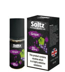 Soltz-Grape-10 mg/20 mg-10 ml