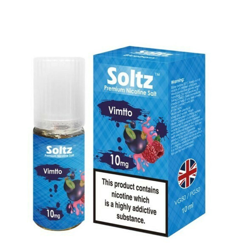 Soltz-Vimto-10 mg/20 mg-10 ml