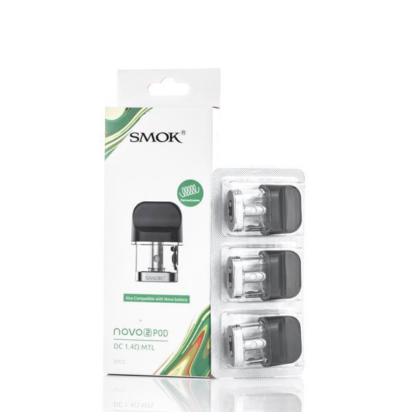 Smok Novo 2 Pods (3 Pack)